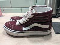 Vans Schuhe Sneaker high-top 40.5 Berlin - Biesdorf Vorschau
