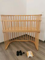 Babybay Boxspring Natur, incl. Rollen und Verschlussgitter Bayern - Westendorf b Kaufbeuren Vorschau