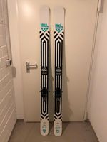 Freeride-Ski Black Crows Atris 2020 184 cm Marker Griffon Bindung Neuhausen-Nymphenburg - Neuhausen Vorschau