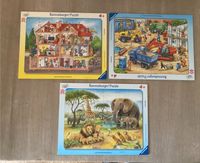 Ravensburger Puzzle 4+ Schleswig-Holstein - Hemdingen Vorschau