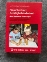 Freiarbeit mit Geistigbehinderten, Förderschule Nordrhein-Westfalen - Brilon Vorschau
