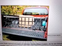 VW AMAROK Pickup Frachtnetzt Heckklappennetz Gurtbandnetz Sachsen-Anhalt - Salzwedel Vorschau