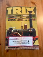 Trix Katalog 84/85, Minitrix Spur N Kreis Pinneberg - Elmshorn Vorschau