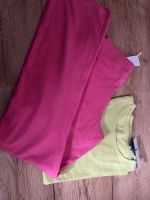 Kleiderpaket  Girl Mädchen 140 2 Teile Tshirt grün Hose rosa neu Bayern - Waldsassen Vorschau