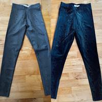 V Milano lederoptik leggings Damen 2 Farben. Versand möglich München - Laim Vorschau