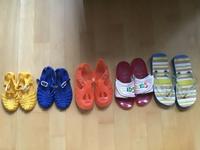 Badeschuhe und - latschen Gr. 25 - 34 ab Wandsbek - Hamburg Eilbek Vorschau
