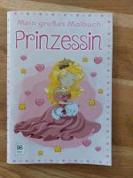 Prinzessin Malbuch Baden-Württemberg - Lehrensteinsfeld Vorschau