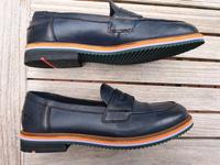 Lloyd Slipper/ Loafer Damen Größe 7 Niedersachsen - Papenburg Vorschau