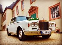Rolls Royce / Oldtimer als Hochzeitsauto mit Chauffeur mieten Hessen - Wiesbaden Vorschau