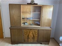 Wohnzimmerschrank 50er/60er Jahre // Buffet Bayern - Bieberehren Vorschau