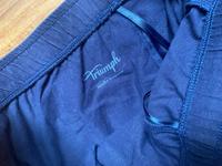 Dunkelblaue Schlafanzughose Loungewear Triumph Hessen - Babenhausen Vorschau