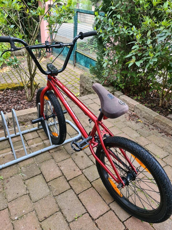 Wethepeople BMX guter Zustand, generalüberholt in Weinheim