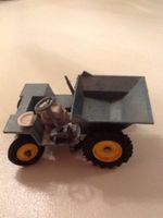 DDR VEB NVA Dumper Britains kein Matchbox Auto selten Rarität Nordrhein-Westfalen - Schloß Holte-Stukenbrock Vorschau