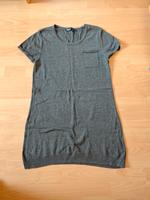 esmara leichtes Feinstrickkleid Sommerstrickkleid grau Gr. 40 Thüringen - Altenburg Vorschau