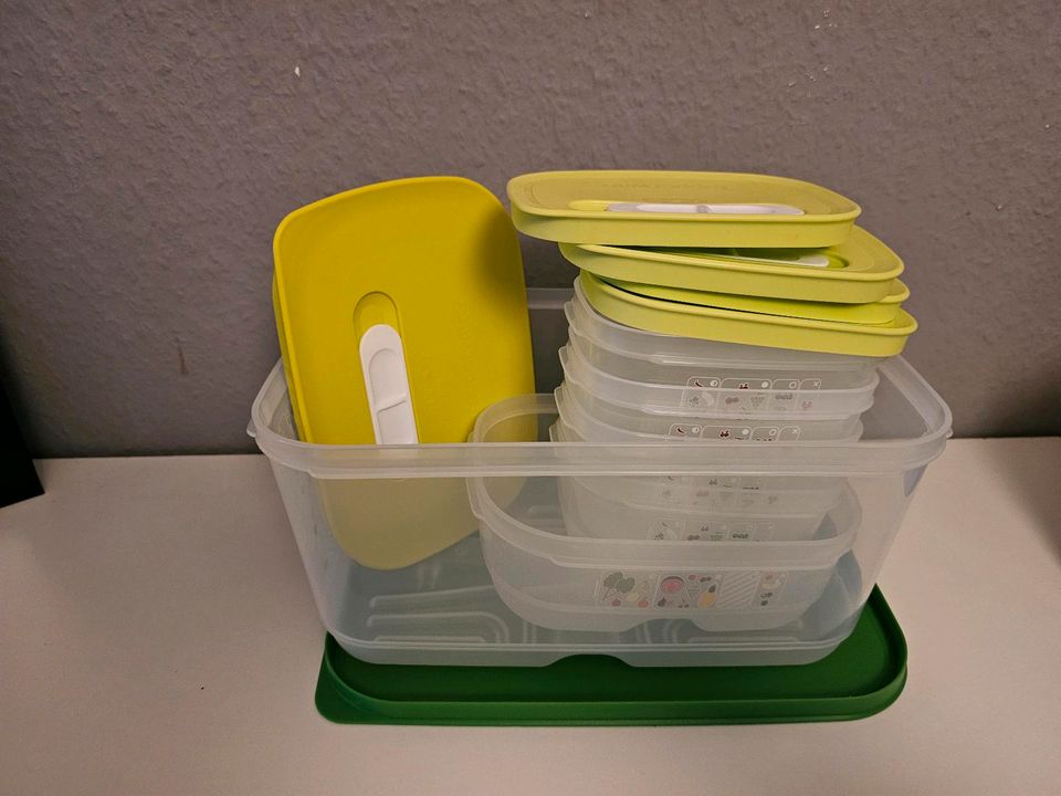 Kühlschrankdosen von Tupperware in Oberhausen