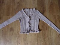 SHEIN Pullover Weste Bluse Gr 36 S rosé Rheinland-Pfalz - Heltersberg Vorschau