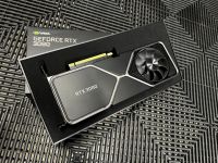 NVIDIA GeForce RTX 3080 FE Founders Edition Baden-Württemberg - Heilbronn Vorschau