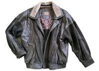 Lederjacke Gr. 27 Asgard Lamm Nappa Vintage Nordrhein-Westfalen - Neuss Vorschau