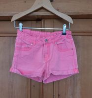 H&M Hot Pants Shorts neon pink Hamburg-Nord - Hamburg Alsterdorf  Vorschau