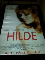 Filmposter  " Hilde " Hannover - Mitte Vorschau