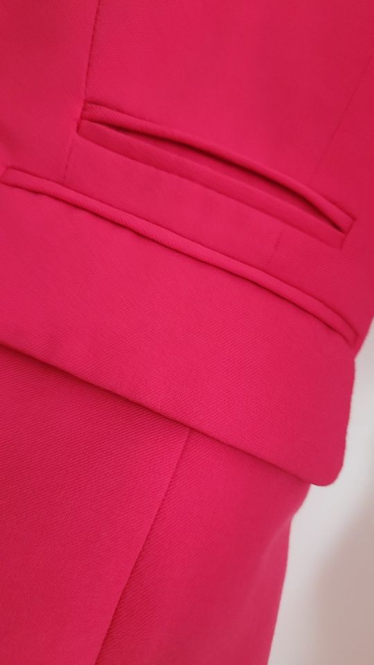 Blazer H&M pink Größe 34 in Mering