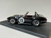 Modellauto Box Model AC Shelby Cobra Sebring 1963  1/43 - wie NEU Hessen - Dreieich Vorschau