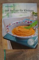 Vorwerk Thermomix Kochbuch Das Feinste für Kleinste Bayern - Pentling Vorschau