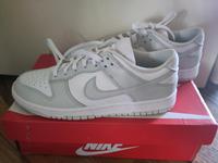 Nike dunk low white photon dust Hessen - Egelsbach Vorschau