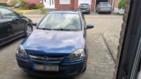 Opel Corsa C 1.2l 75 PS Tüv 12/25 Nordrhein-Westfalen - Neuenkirchen Vorschau