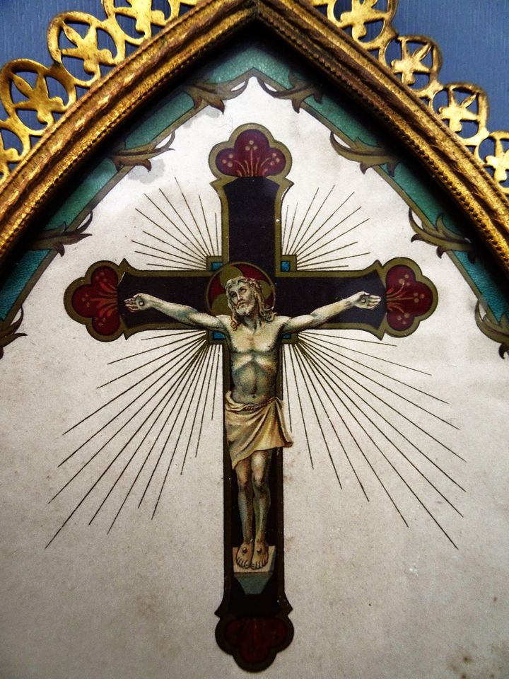 kanontafeln neogotik neugotisch sakral kirche altar in Köln