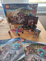 Lego 75952 Fantastische Tierwesen Newts Koffer (Harry Potter) Niedersachsen - Oldenburg Vorschau