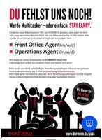Rezeptions Mitarbeiter / in - Front Office Agent Bayern - Hof (Saale) Vorschau