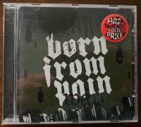 Born From Pain - War (CD, Metal Metalcore) Rheinland-Pfalz - Klingenmünster Vorschau