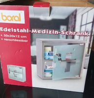 Edelstahl Medizin Schrank 30x30x12cm (neu) Hessen - Gießen Vorschau