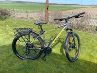 ATB Fahrrad axess Sandee Street gebr., sehr guter Zustand, 27" Bayern - Buch Vorschau