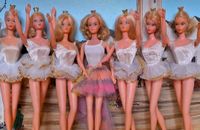 Barbie Ballerina 70er Bayern - Freilassing Vorschau