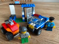 Lego 4636 Polizei Niedersachsen - Upgant-Schott Vorschau