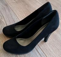 NEUE schwarze Pumps Gr. 40 Bayern - Wertingen Vorschau