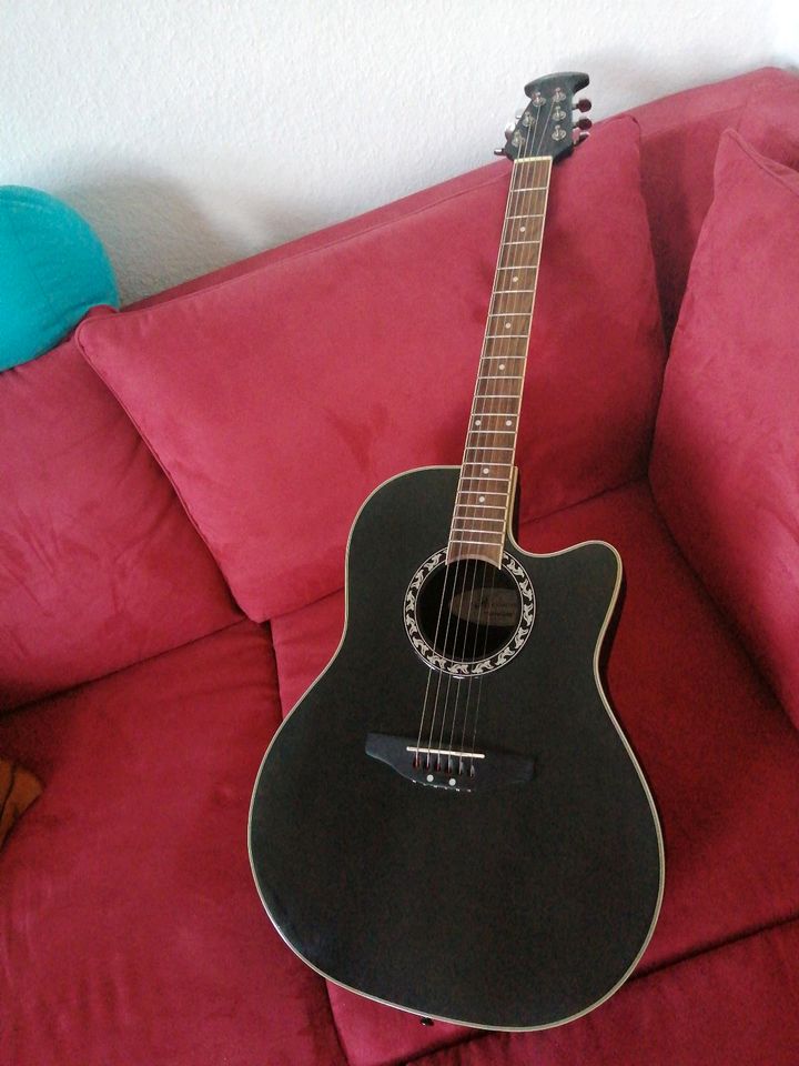 Ovation Applause AE27 in Schwarme