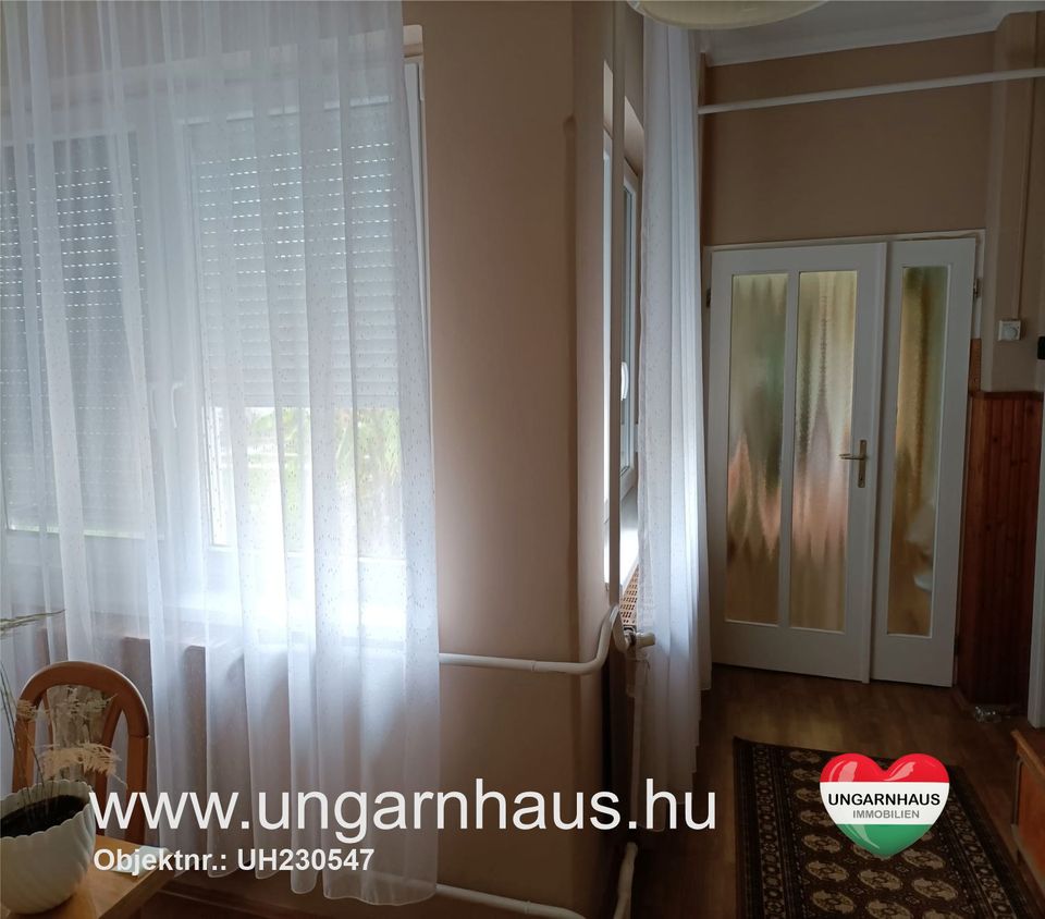 Haus in Ungarn , Südungarn => Toller Zustand , auch für Selbstversorger<= inkl. 4100 qm Grundstück in ruhiger Lage in Freudenberg