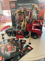 LEGO Technik 8258 - Crane Truck Brandenburg - Müncheberg Vorschau