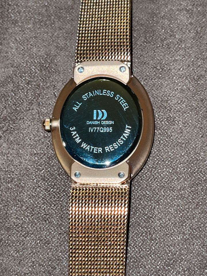 Damen Armbanduhr der Marke Danish Design UNGETRAGEN! in Zittau