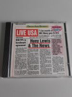 CD Huey Lewis and The News - Live USA Rheinland-Pfalz - Vallendar Vorschau