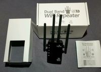 Aigital WiFi-Repeater AC1200 Sachsen-Anhalt - Hessen Vorschau