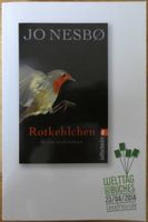 Jo Nesbo - Rothkelchen Bonn - Beuel Vorschau