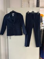 H&M Anzug Größe 140 jacket Hose dunkelblau kal Baden-Württemberg - Markgröningen Vorschau