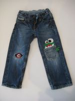 ★VINGINO next Jeans Monster Hose "handmade" Gr. 92 98 (3) ★ Nordrhein-Westfalen - Emsdetten Vorschau