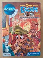 Clementoni - Escape Game - Das geheimnisvolle Museum Bayern - Meitingen Vorschau