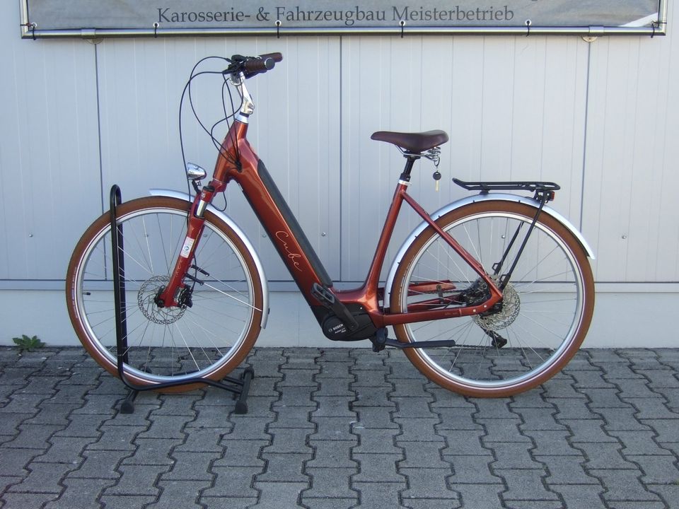 Cube Ella Ride Hybrid 500, 2022, TOP, ( 235 km ), RH 54 cm / M in Reisbach