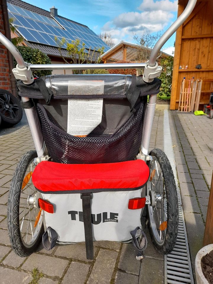 Thule Chariot Cougar Fahrradanhänger in Wiefelstede